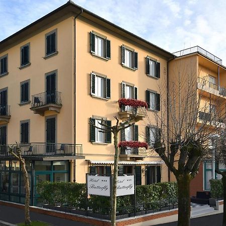 Hotel Butterfly Montecatini Terme Exteriér fotografie