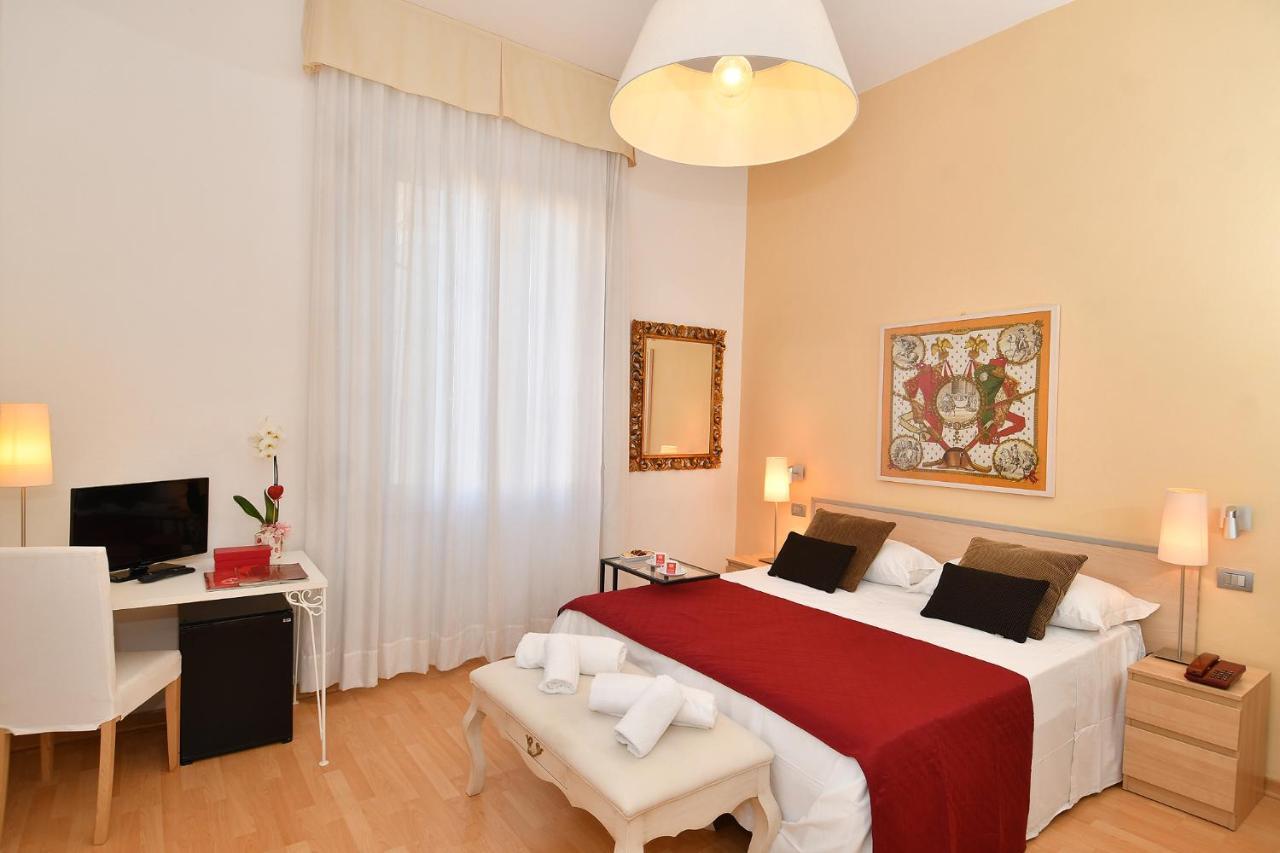 Hotel Butterfly Montecatini Terme Exteriér fotografie