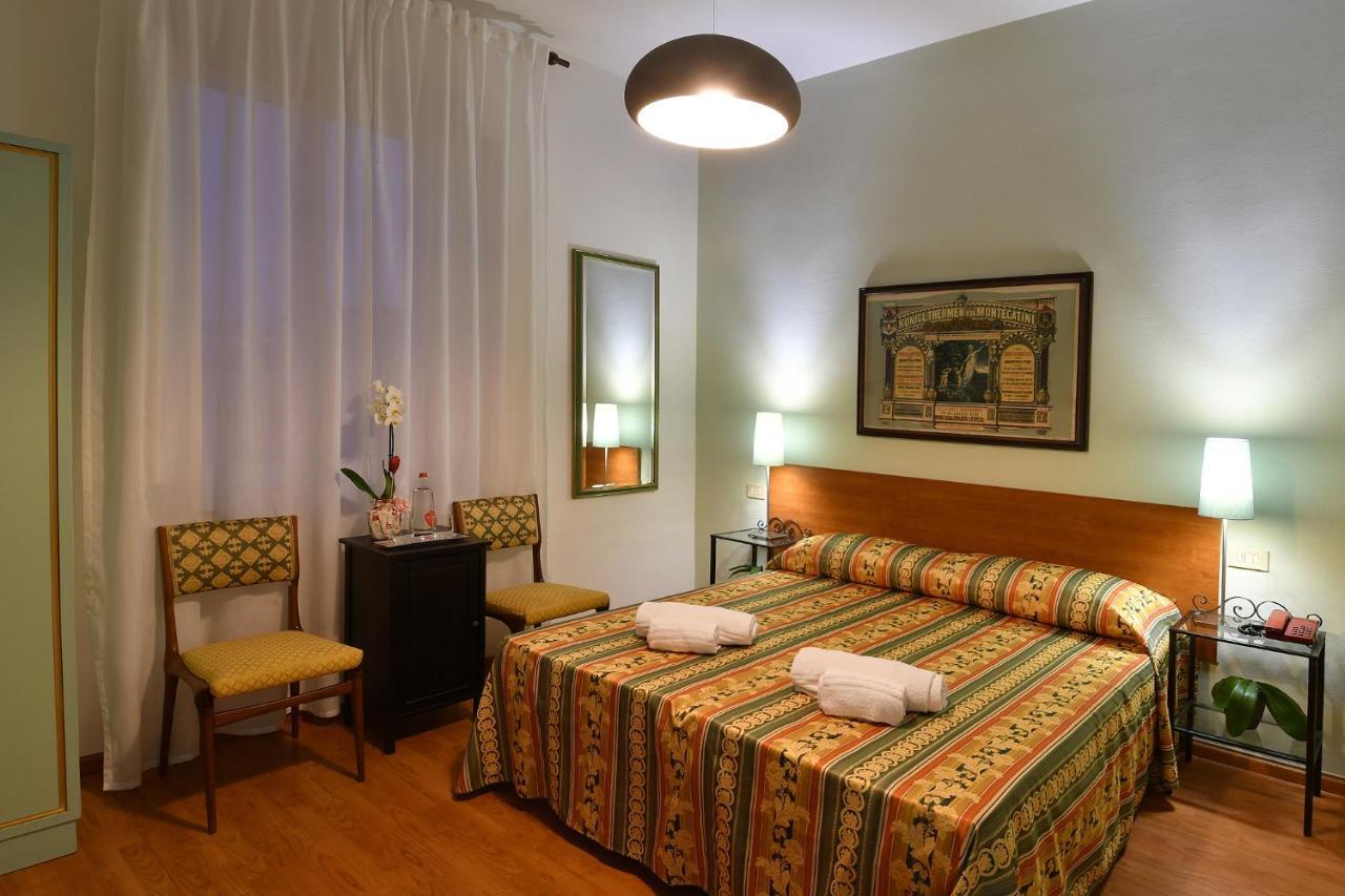 Hotel Butterfly Montecatini Terme Exteriér fotografie