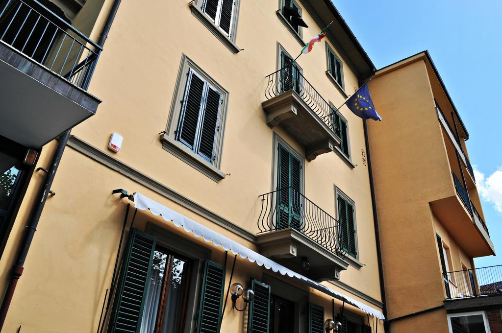 Hotel Butterfly Montecatini Terme Exteriér fotografie