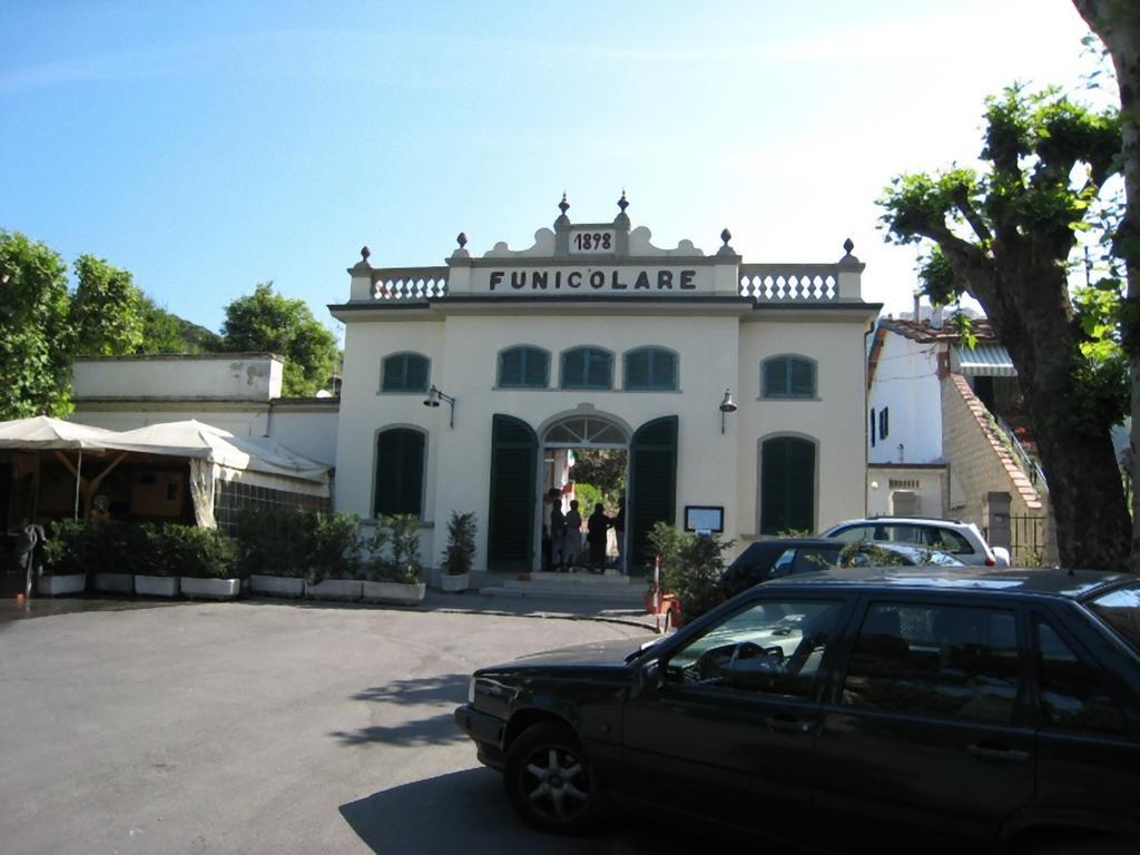 Hotel Butterfly Montecatini Terme Exteriér fotografie