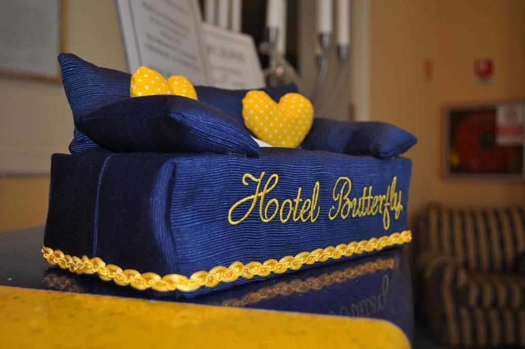 Hotel Butterfly Montecatini Terme Pokoj fotografie