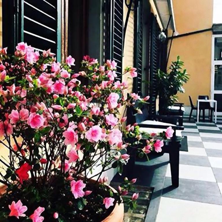 Hotel Butterfly Montecatini Terme Exteriér fotografie