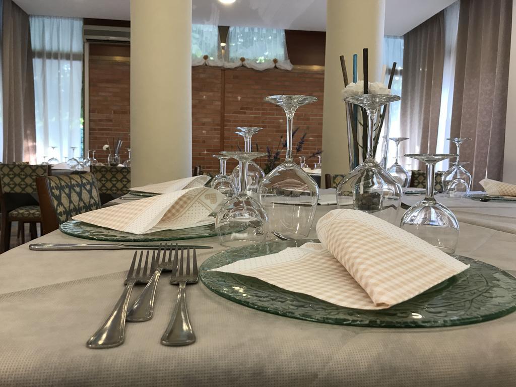 Hotel Butterfly Montecatini Terme Exteriér fotografie