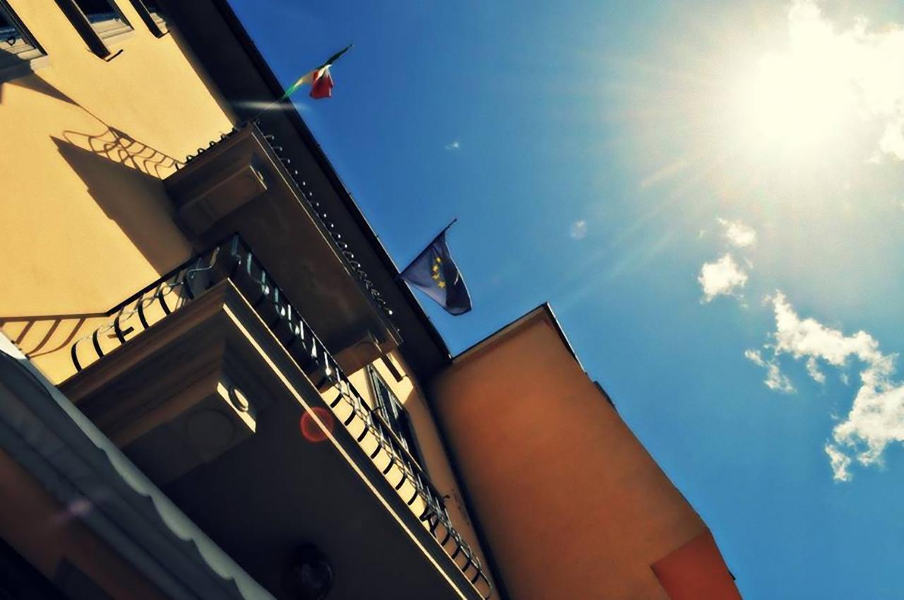 Hotel Butterfly Montecatini Terme Exteriér fotografie