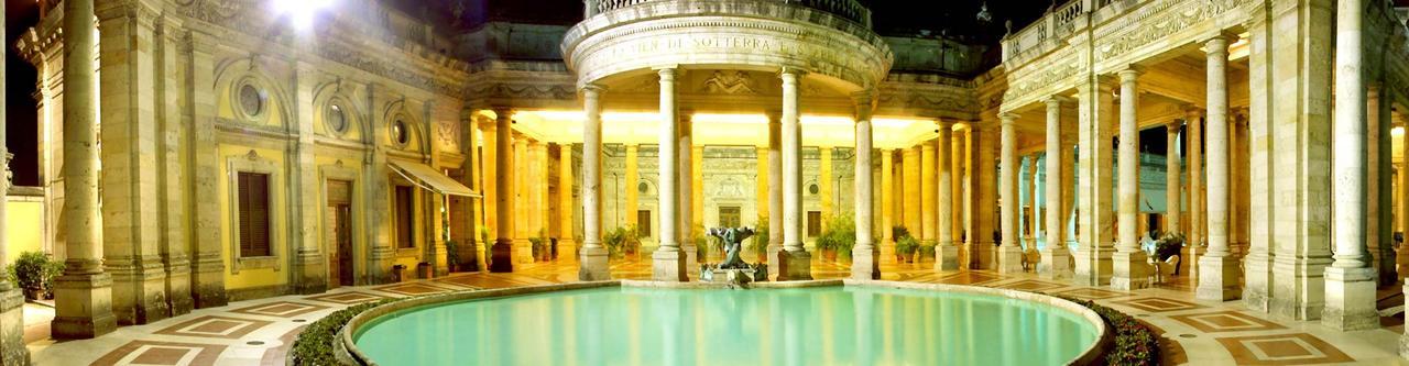 Hotel Butterfly Montecatini Terme Exteriér fotografie